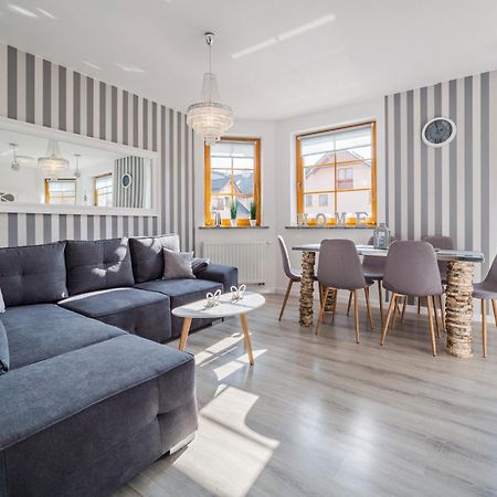 Wonder Home - Apartamenty W Spokojnej Okolicy, Z Widokiem Na Gory Карпач Экстерьер фото