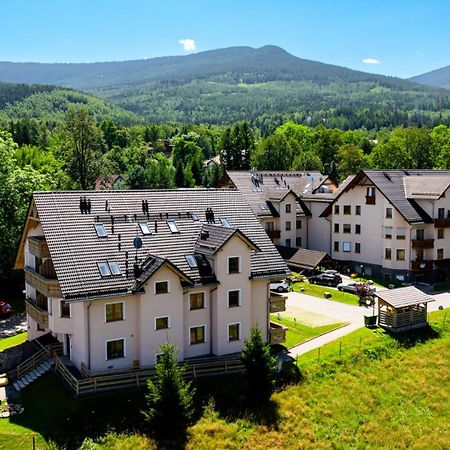 Wonder Home - Apartamenty W Spokojnej Okolicy, Z Widokiem Na Gory Карпач Экстерьер фото
