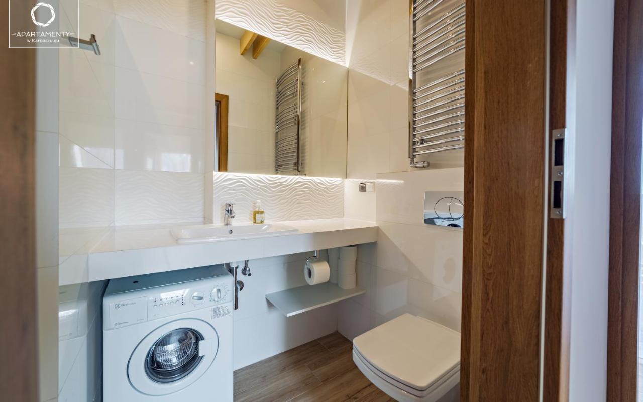 Wonder Home - Apartamenty W Spokojnej Okolicy, Z Widokiem Na Gory Карпач Экстерьер фото