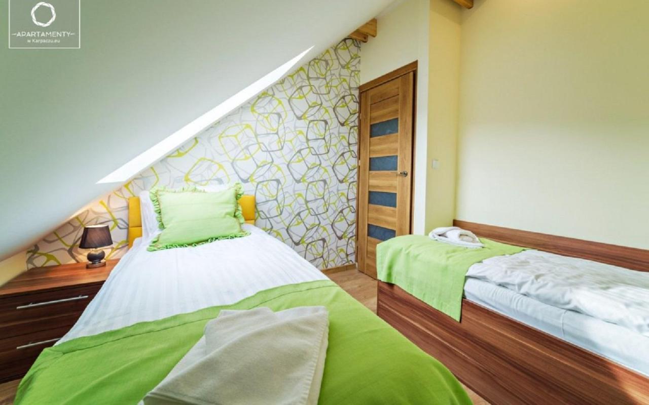 Wonder Home - Apartamenty W Spokojnej Okolicy, Z Widokiem Na Gory Карпач Экстерьер фото