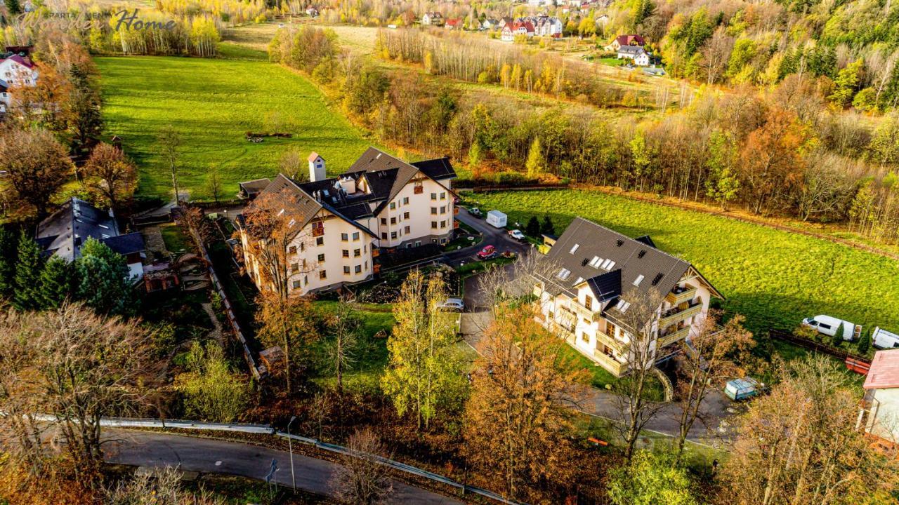Wonder Home - Apartamenty W Spokojnej Okolicy, Z Widokiem Na Gory Карпач Экстерьер фото