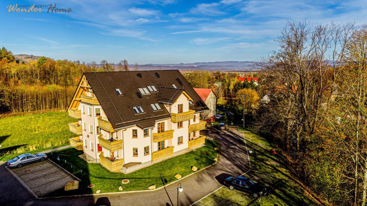 Wonder Home - Apartamenty W Spokojnej Okolicy, Z Widokiem Na Gory Карпач Экстерьер фото
