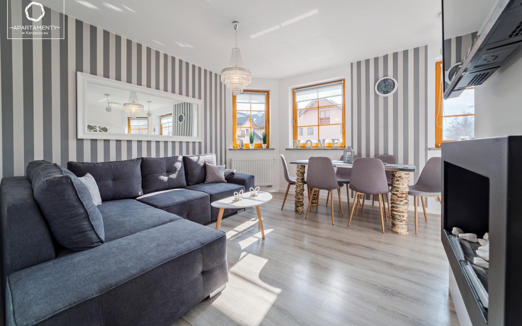 Wonder Home - Apartamenty W Spokojnej Okolicy, Z Widokiem Na Gory Карпач Экстерьер фото