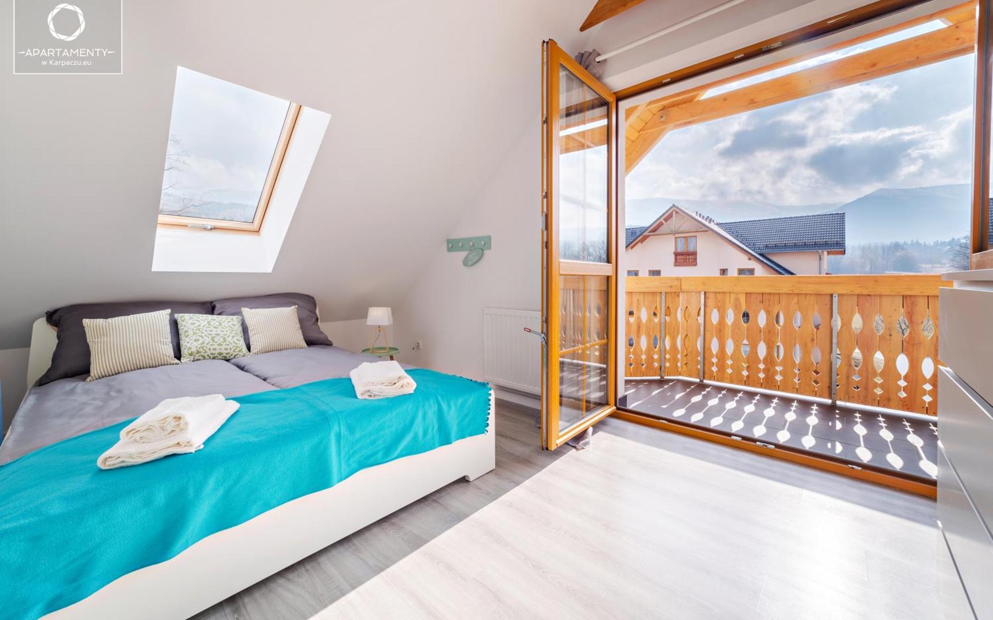 Wonder Home - Apartamenty W Spokojnej Okolicy, Z Widokiem Na Gory Карпач Экстерьер фото