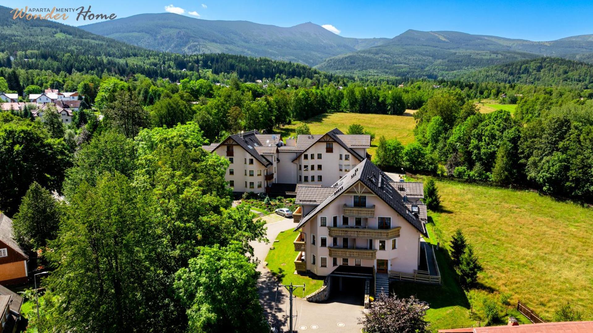 Wonder Home - Apartamenty W Spokojnej Okolicy, Z Widokiem Na Gory Карпач Экстерьер фото