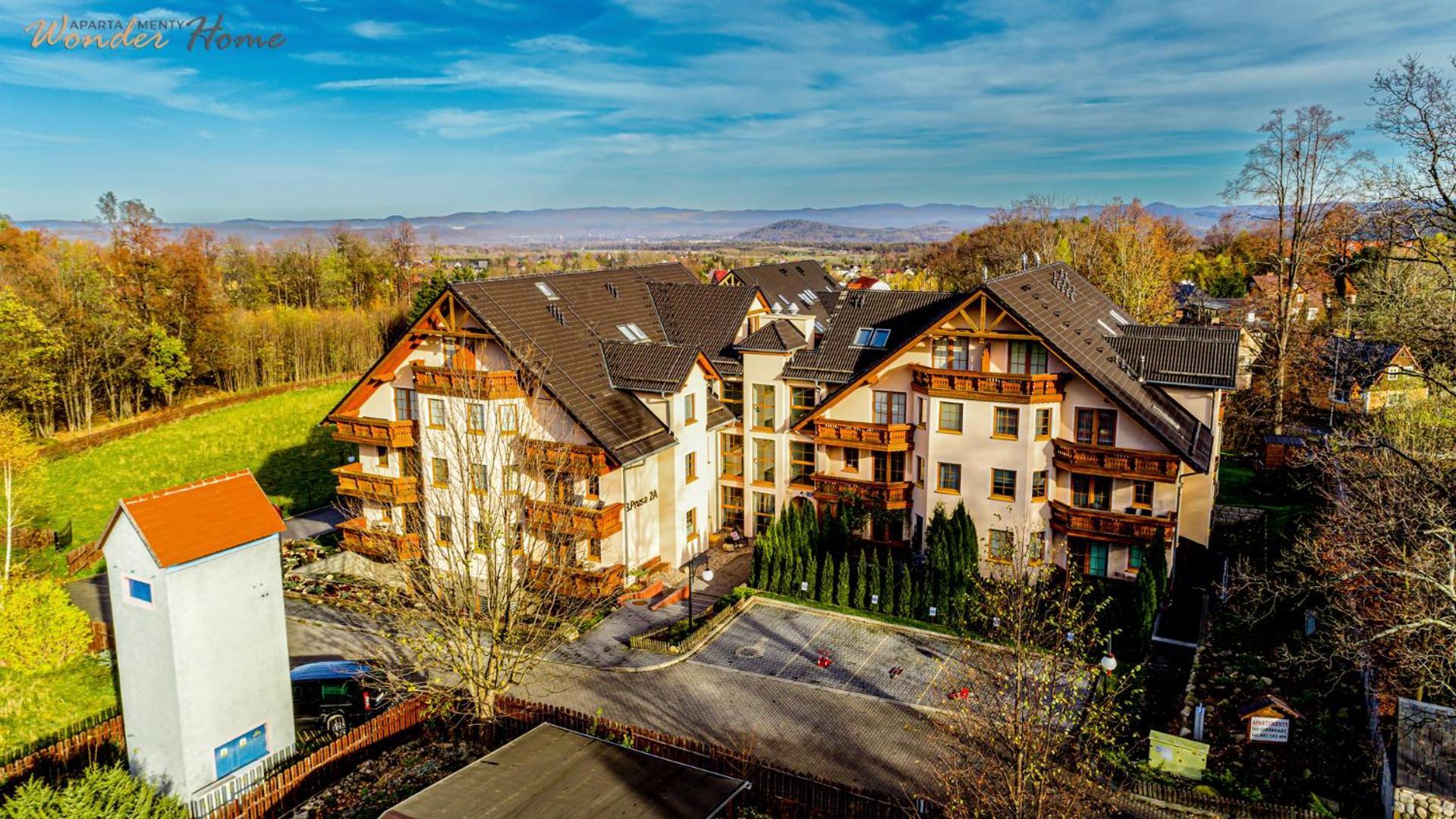 Wonder Home - Apartamenty W Spokojnej Okolicy, Z Widokiem Na Gory Карпач Экстерьер фото