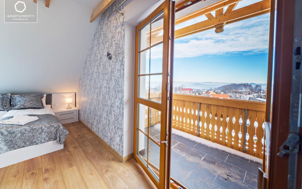 Wonder Home - Apartamenty W Spokojnej Okolicy, Z Widokiem Na Gory Карпач Экстерьер фото
