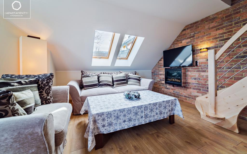Wonder Home - Apartamenty W Spokojnej Okolicy, Z Widokiem Na Gory Карпач Экстерьер фото