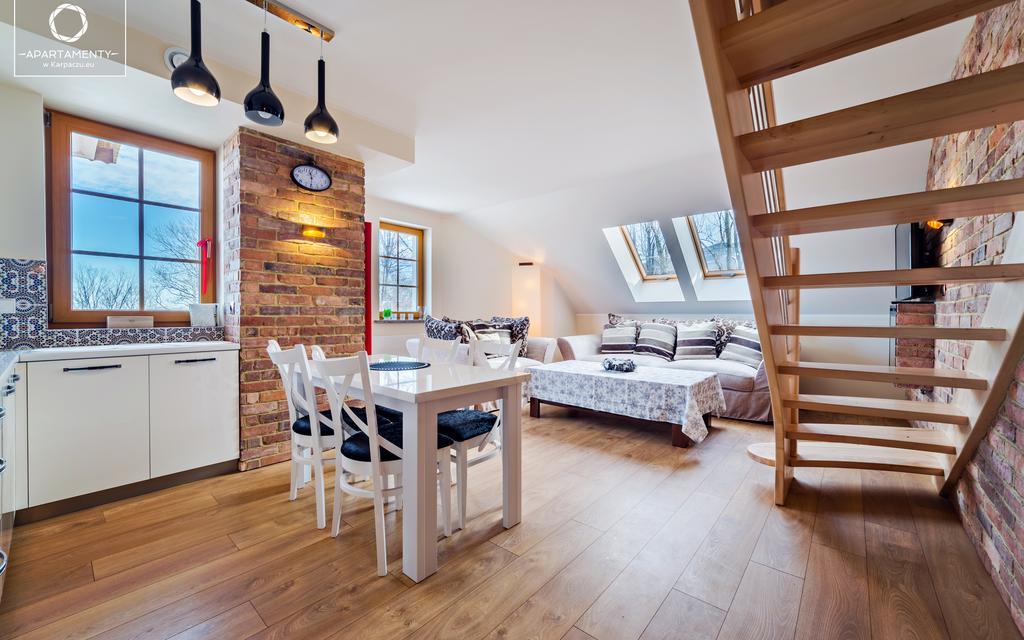 Wonder Home - Apartamenty W Spokojnej Okolicy, Z Widokiem Na Gory Карпач Экстерьер фото
