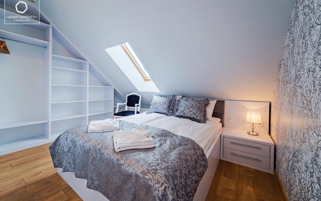 Wonder Home - Apartamenty W Spokojnej Okolicy, Z Widokiem Na Gory Карпач Экстерьер фото