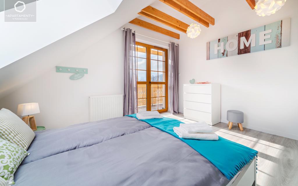 Wonder Home - Apartamenty W Spokojnej Okolicy, Z Widokiem Na Gory Карпач Экстерьер фото