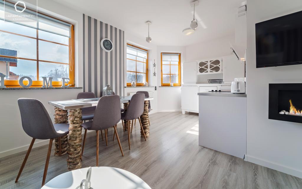 Wonder Home - Apartamenty W Spokojnej Okolicy, Z Widokiem Na Gory Карпач Экстерьер фото