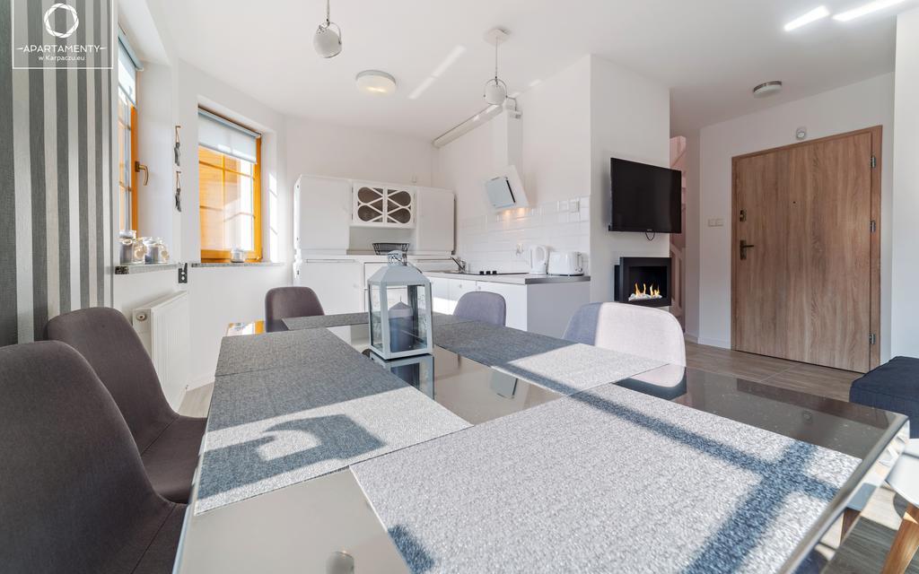 Wonder Home - Apartamenty W Spokojnej Okolicy, Z Widokiem Na Gory Карпач Экстерьер фото