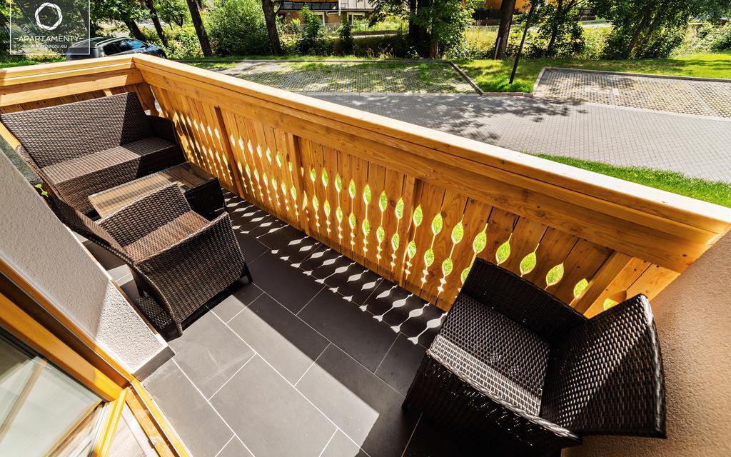 Wonder Home - Apartamenty W Spokojnej Okolicy, Z Widokiem Na Gory Карпач Экстерьер фото