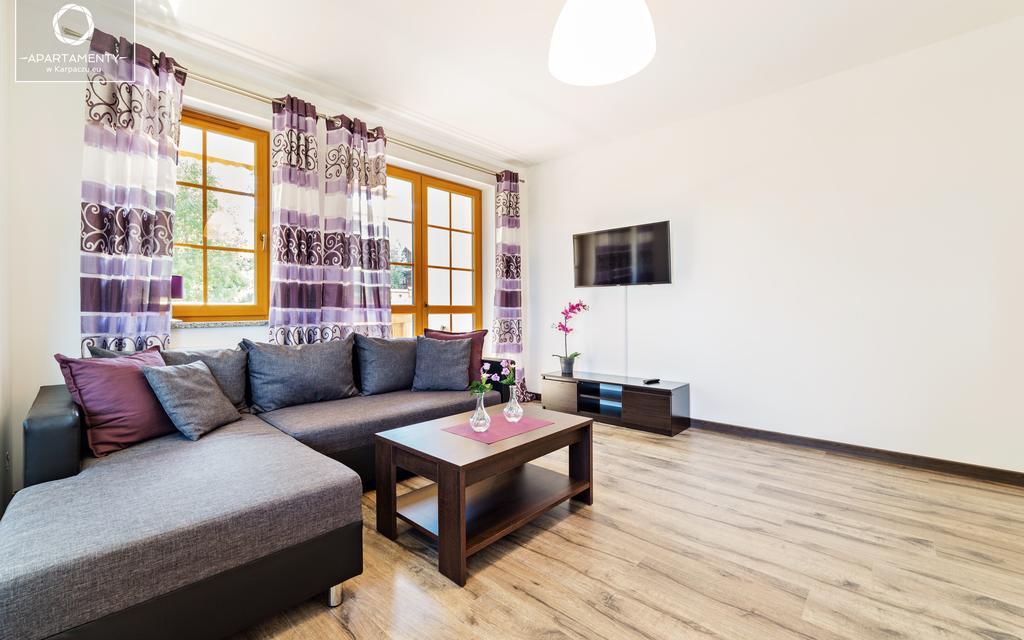 Wonder Home - Apartamenty W Spokojnej Okolicy, Z Widokiem Na Gory Карпач Экстерьер фото