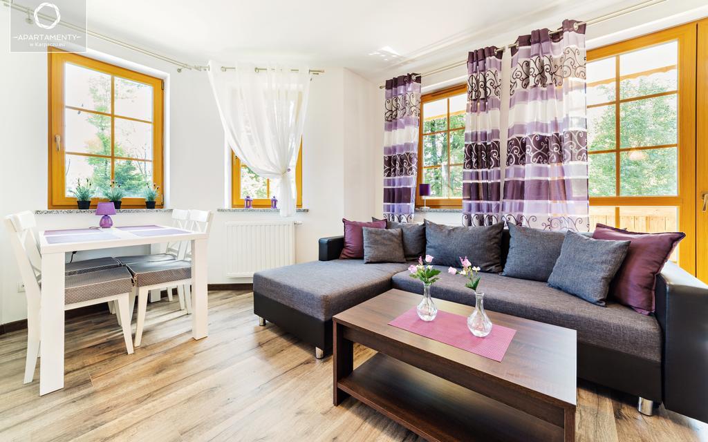 Wonder Home - Apartamenty W Spokojnej Okolicy, Z Widokiem Na Gory Карпач Экстерьер фото