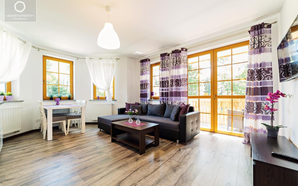 Wonder Home - Apartamenty W Spokojnej Okolicy, Z Widokiem Na Gory Карпач Экстерьер фото