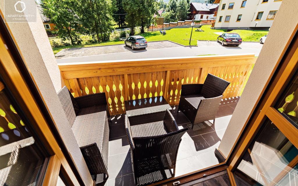 Wonder Home - Apartamenty W Spokojnej Okolicy, Z Widokiem Na Gory Карпач Экстерьер фото