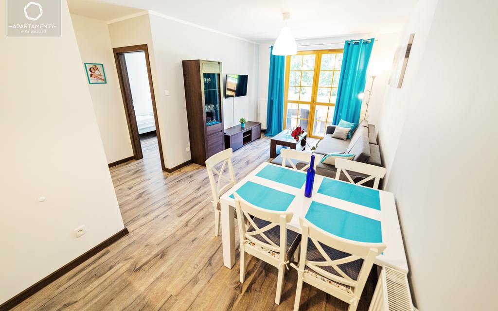 Wonder Home - Apartamenty W Spokojnej Okolicy, Z Widokiem Na Gory Карпач Экстерьер фото
