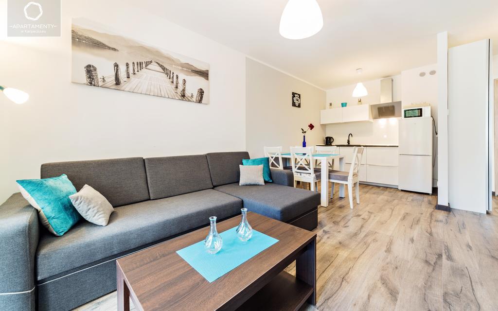 Wonder Home - Apartamenty W Spokojnej Okolicy, Z Widokiem Na Gory Карпач Экстерьер фото