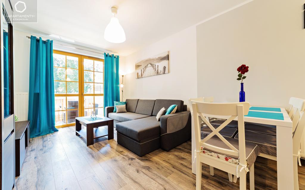 Wonder Home - Apartamenty W Spokojnej Okolicy, Z Widokiem Na Gory Карпач Экстерьер фото