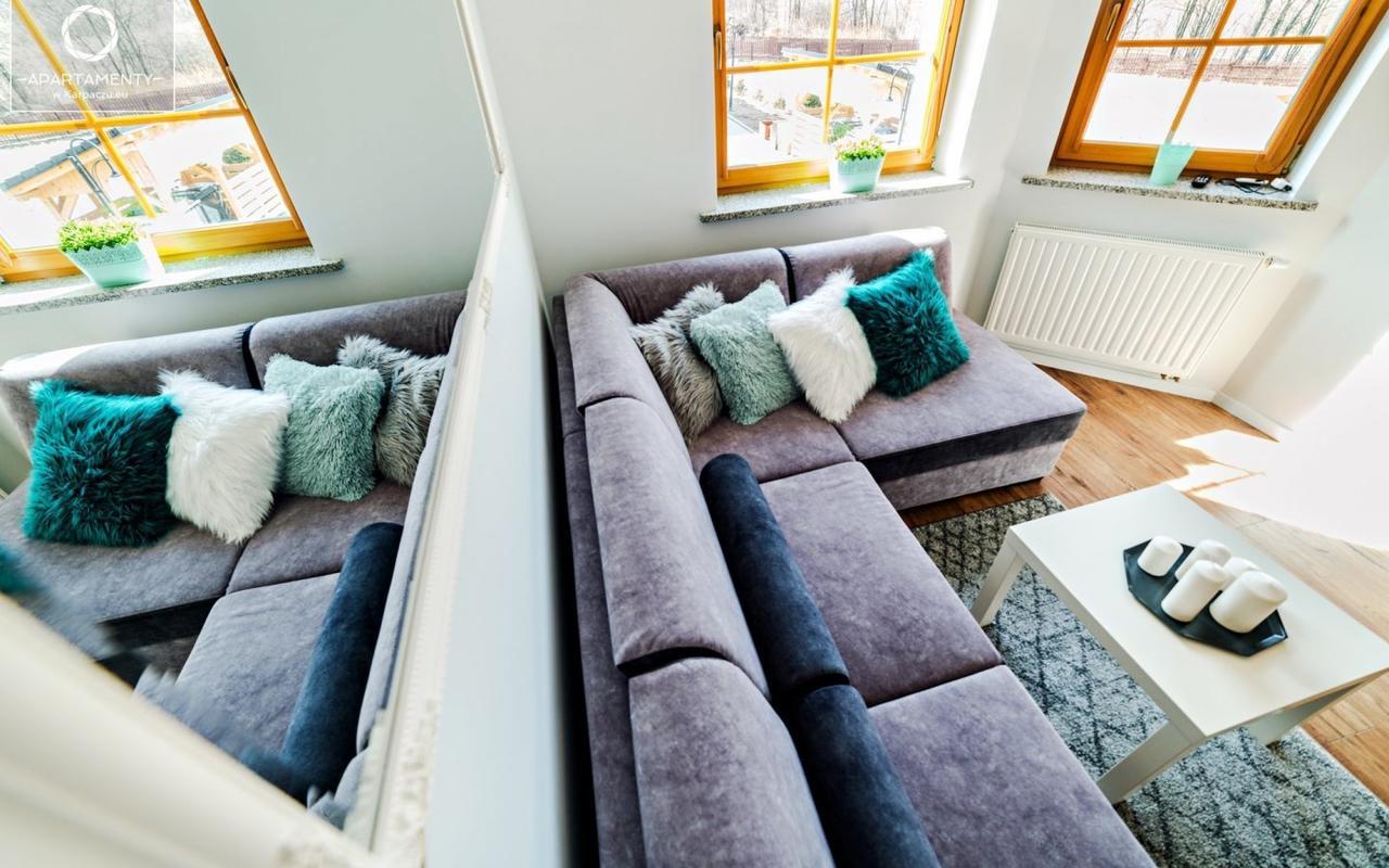 Wonder Home - Apartamenty W Spokojnej Okolicy, Z Widokiem Na Gory Карпач Экстерьер фото
