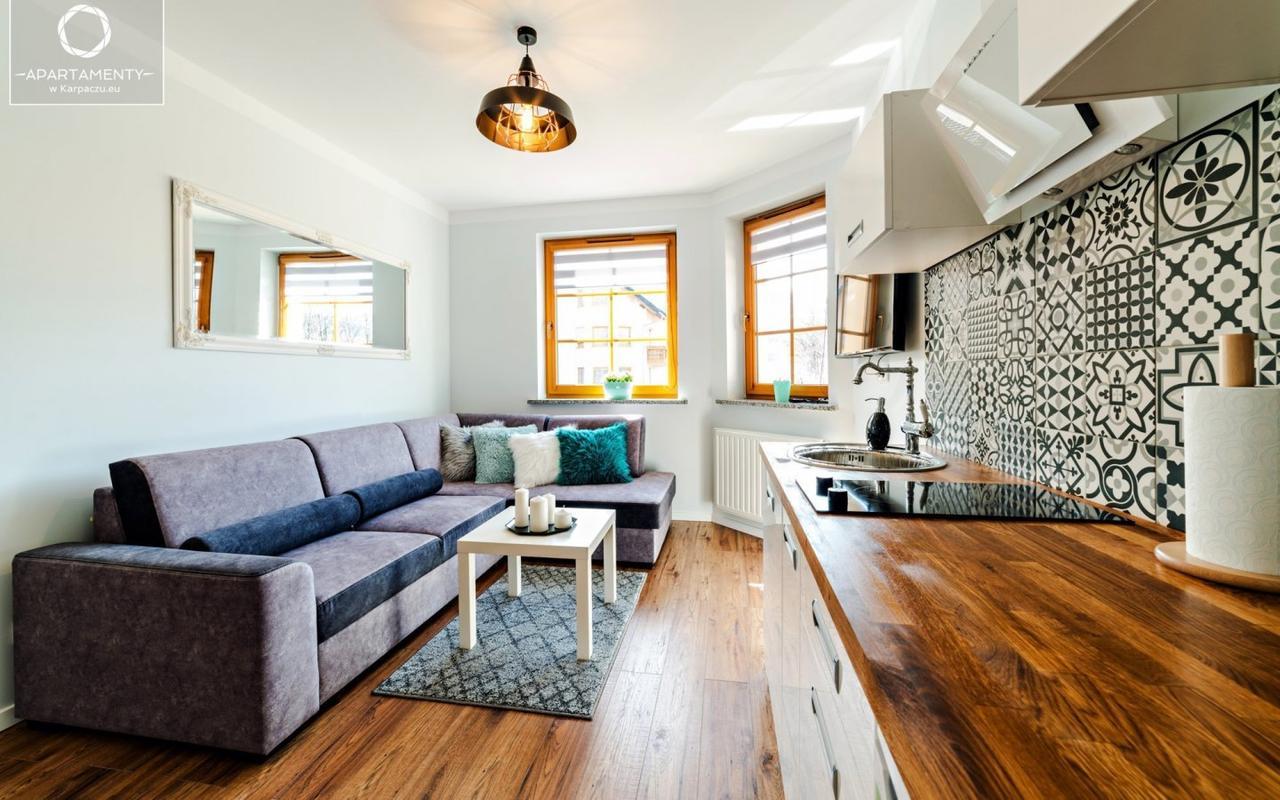 Wonder Home - Apartamenty W Spokojnej Okolicy, Z Widokiem Na Gory Карпач Экстерьер фото